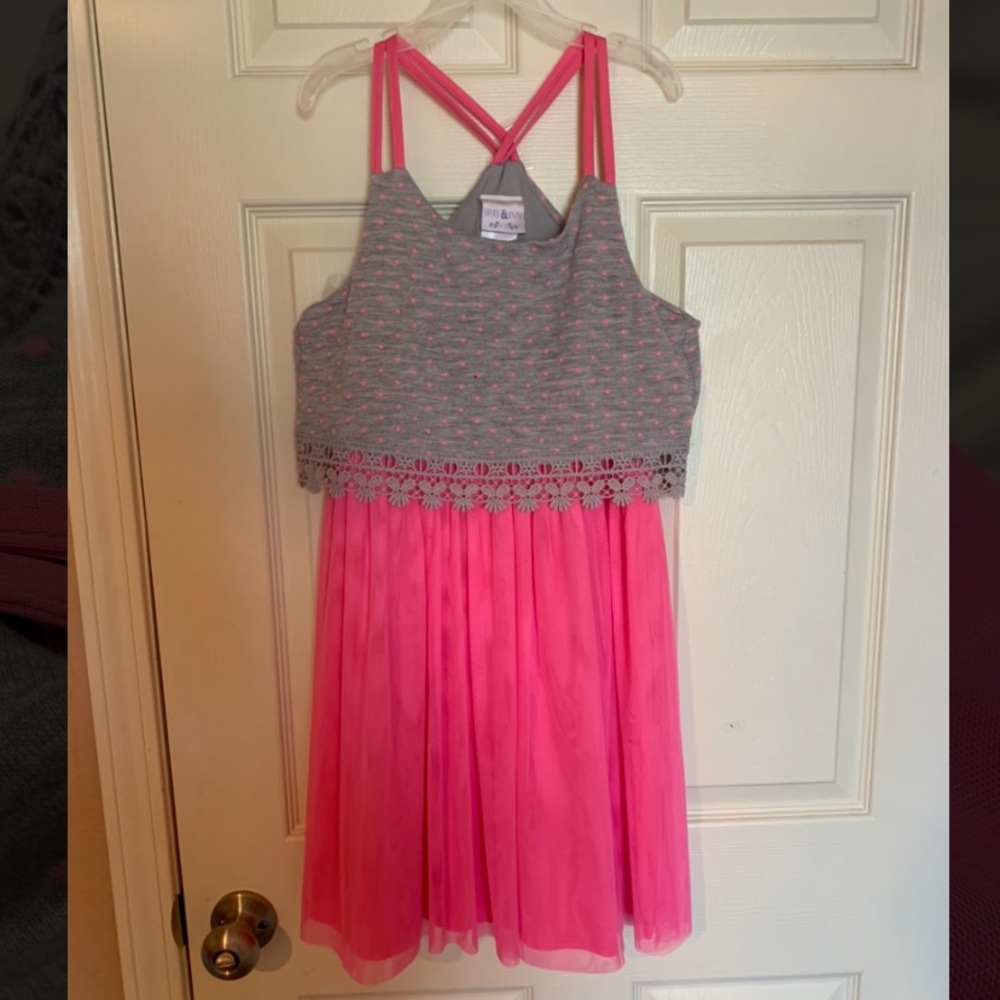 Iris and Ivy Girls Size 12 Dress